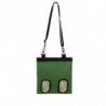 Rabbit Feeding Bag Pet Thatched Bag Feeding Baggreen1pcs