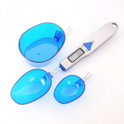 300g / 0.1g Electronic Measuring Spoon Scale 300g / 0.1g Electronic Measuring Spoon Scale