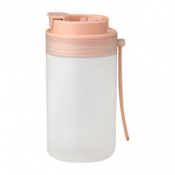 2 Pcs Household Children Breakfast Cup Portable Large Capacity Water Cup With Scale 2 Pcs Household Children Breakfast Cup Portable Large Capacity Water Cup With Scale