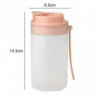 2 Pcs Household Children Breakfast Cup Portable Large Capacity Water Cup With Scale
