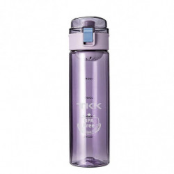 Tkk Tkk1001 Large Capacity Portable Plastic Water Cup, Capacity: 400ml Tkk Tkk1001 Large Capacity Portable Plastic Water Cup, Capacity: 400ml