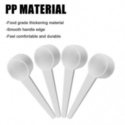 20pcs cuillère cuillère cuillère à mesurer cuillère cuillère à lait 20pcs cuillère cuillère cuillère à mesurer cuillère cuillère à lait