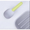 Set Of 2 Dog Food Spoons - Abs - Green