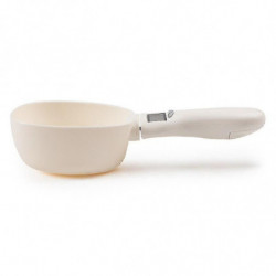 800g / 1g Pet Food Scale Cup pour chien Chat Feeding Bowl Cuisine Scale Spoon Feeding 800g / 1g Pet Food Scale Cup pour chien Chat Feeding Bowl Cuisine Scale Spoon Feeding