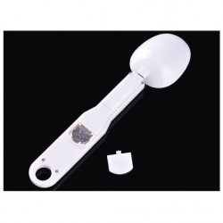 Digital Scale Spoon - 2-in-1 Spoon For Measuring & Weighing Small Amounts - Precision Food Scale For Ingredients [...]
