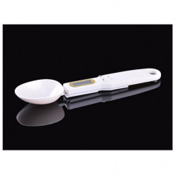 Digital Scale Spoon - 2-in-1 Spoon For Measuring & Weighing Small Amounts - Precision Food Scale For Ingredients [...]