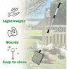 3 in 1 Stretchable Chicken Poop Scooper Chicken Coop Accessories Sifting Shovel for Litter Scoop Supplies [...]