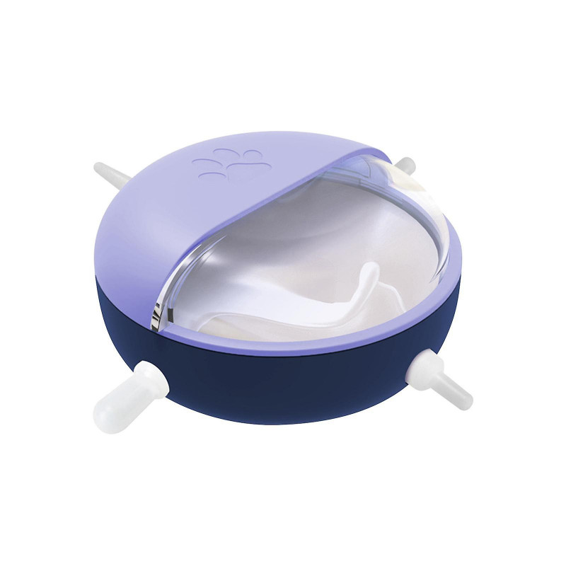 Pet Milk Feeding Puppy Feeder Whelping Nursing Supplies 4 Nozzles For Doggie