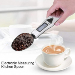 500g Precise Electronic Weighing Spoon Dosing Spoon for Spices and Coffee Powder 500g Precise Electronic Weighing Spoon Dosing Spoon for Spices and Coffee Powder
