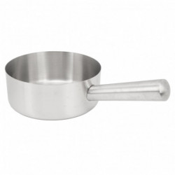 Louche d’eau en acier inoxydable Cuillère à eau longue poignée pour lavage de légumes Cuisine Louche d’eau en acier inoxydable Cuillère à eau longue poignée pour lavage de légumes Cuisine