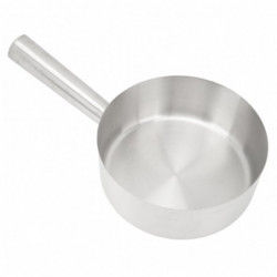 Louche d’eau en acier inoxydable Cuillère à eau longue poignée pour lavage de légumes Cuisine Louche d’eau en acier inoxydable Cuillère à eau longue poignée pour lavage de légumes Cuisine