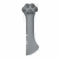 Cat Jar Opener Cat Paw Design Multifunction Pet Canned Spoon For Pet Food Can Supplies Cat Jar Opener Cat Paw Design Multifunction Pet Canned Spoon For Pet Food Can Supplies