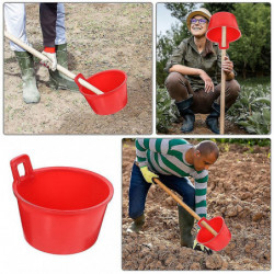 Plastic Gardening Scoop Plastic Watering Spoon Multipurpose Water Scoop Water Scoop Plastic Gardening Scoop Plastic Watering Spoon Multipurpose Water Scoop Water Scoop