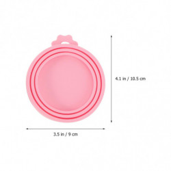 4 Pcs Pet Can Lids Lid Canned Dog Food Can Covers Cat Food Covers Cat Food Lid 4 Pcs Pet Can Lids Lid Canned Dog Food Can Covers Cat Food Covers Cat Food Lid