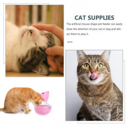 2 Pcs Education Toys Cat Treat Puzzle Pet Feeder Cat Food Puzzle Cat Supplies 2 Pcs Education Toys Cat Treat Puzzle Pet Feeder Cat Food Puzzle Cat Supplies