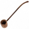 Bathtub Accessories Water Bath Ladle Wooden Spoon Ladle Hair Washing Water Scoop Bamboo Water Scoop Water Ladle Cup