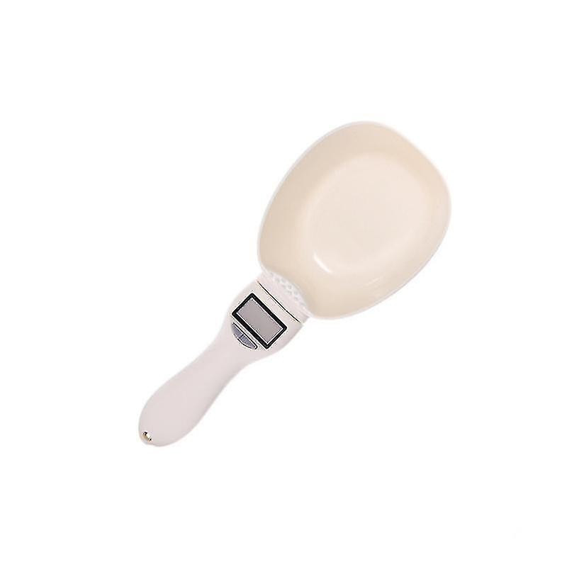 Large Digital Scale Spoon, Electronic Measuring Spoon With Lcd Display Up To 800g, Precision Kitchen