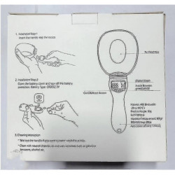 Large Digital Scale Spoon, Electronic Measuring Spoon With Lcd Display Up To 800g, Precision Kitchen Large Digital Scale Spoon, Electronic Measuring Spoon With Lcd Display Up To 800g, Precision Kitchen