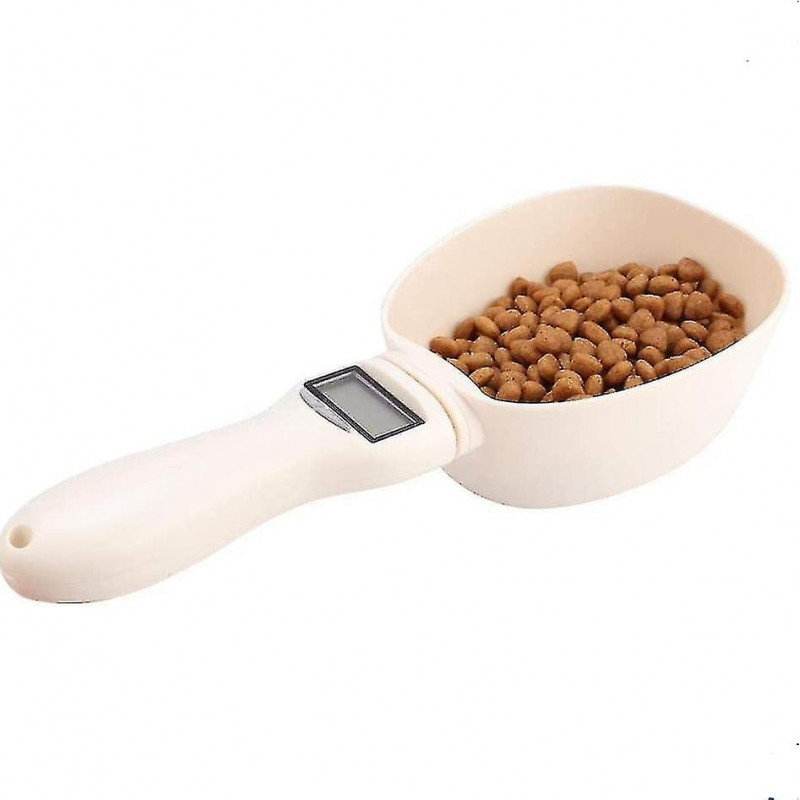 Large Digital Scale Spoon, Electronic Measuring Spoon With Lcd Display Up To 800g, Precision Kitchen