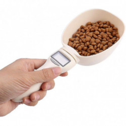 Pet Food Measuring Scoop Scale, Kitchen Digital Food Measuring Spoon For Dog Cat, Precise Dog Food Measuring [...]