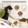 Pet Food Measuring Scoop Scale, Kitchen Digital Food Measuring Spoon For Dog Cat, Precise Dog Food Measuring [...]