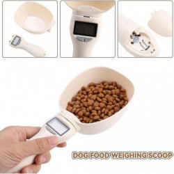 Pet Food Measuring Scoop Scale, Kitchen Digital Food Measuring Spoon For Dog Cat, Precise Dog Food Measuring [...]
