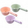 Plastic Water Scoop Plastic Water Ladles Thick Durable Dipper Water Scoop for Kitchen Garden Watering Flower