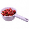 Plastic Water Scoop Plastic Water Ladles Thick Durable Dipper Water Scoop for Kitchen Garden Watering Flower