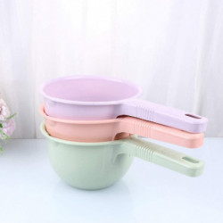 Plastic Water Scoop Plastic Water Ladles Thick Durable Dipper Water Scoop for Kitchen Garden Watering Flower Plastic Water Scoop Plastic Water Ladles Thick Durable Dipper Water Scoop for Kitchen Garden Watering Flower