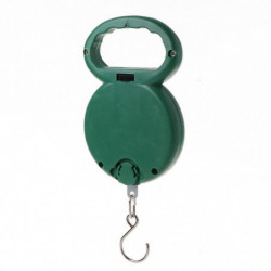 2 Pcs Lugggage Scale Portable Fishing Weighing Scale Balace Weighing Tool 10kg 2 Pcs Lugggage Scale Portable Fishing Weighing Scale Balace Weighing Tool 10kg