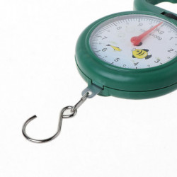 2 Pcs Lugggage Scale Portable Fishing Weighing Scale Balace Weighing Tool 10kg 2 Pcs Lugggage Scale Portable Fishing Weighing Scale Balace Weighing Tool 10kg