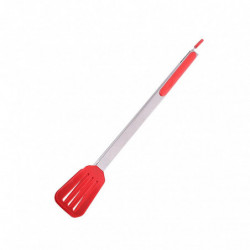 1PC Silicone Food Clips Anti-slip Handle Food Clamp Heat-resistant Grill Leakage Shovel Clip Sturdy Steak Pork [...]