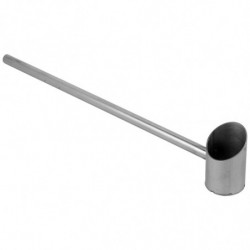 Multi-function Marshmallow Candy Scoop Wear Resistant Sugar The Machine Cotton Spare Parts Spoon Stainless Steel Multi-function Marshmallow Candy Scoop Wear Resistant Sugar The Machine Cotton Spare Parts Spoon Stainless Steel