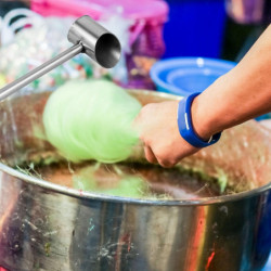 Multi-function Marshmallow Candy Scoop Wear Resistant Sugar The Machine Cotton Spare Parts Spoon Stainless Steel Multi-function Marshmallow Candy Scoop Wear Resistant Sugar The Machine Cotton Spare Parts Spoon Stainless Steel