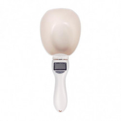 pet electronic weighing spoon feeding spoon pet electronic weighing spoon feeding spoon
