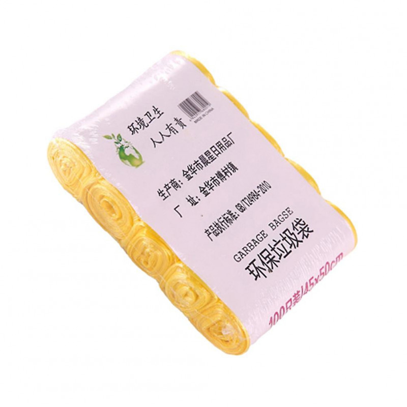 5 Rolls Disposable Home Office Waste Trash Rubbish Holder Pouch Garbage Bags 5 Rolls Disposable Home Office Waste Trash Rubbish Holder Pouch Garbage Bags