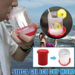 Large Capacity Plastic Water Cup Ice Cup Summer Water Cup Portable Ice
