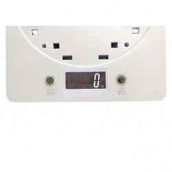 Pèse-personne électronique de 15 kg pour petits animaux pesant des petits chats et des chiens Pèse-personne électronique de 15 kg pour petits animaux pesant des petits chats et des chiens