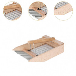 Blueberry Picker Scoop Portable Picking Tool Lingonberries Berry Picker Rake