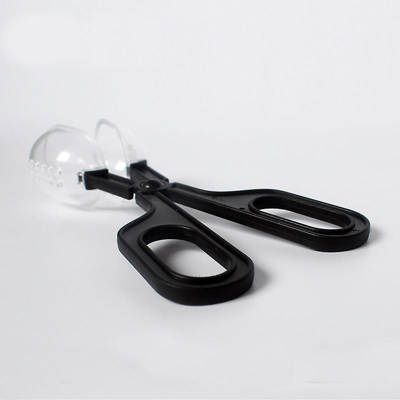 Pet Long Handle Grab Feeding Cleaning Clip Supplies Niuniu