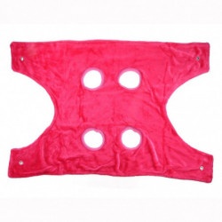 Cats Puppy Dogs Grooming Hammock Restraint Bag for Pet Nail Clip Trimming Bathing Shower Helper Cats Puppy Dogs Grooming Hammock Restraint Bag for Pet Nail Clip Trimming Bathing Shower Helper