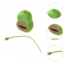 Dog Poop Bag Holder for Dog Walking Leakproof Strong Dogs Waste Bag Dispenser