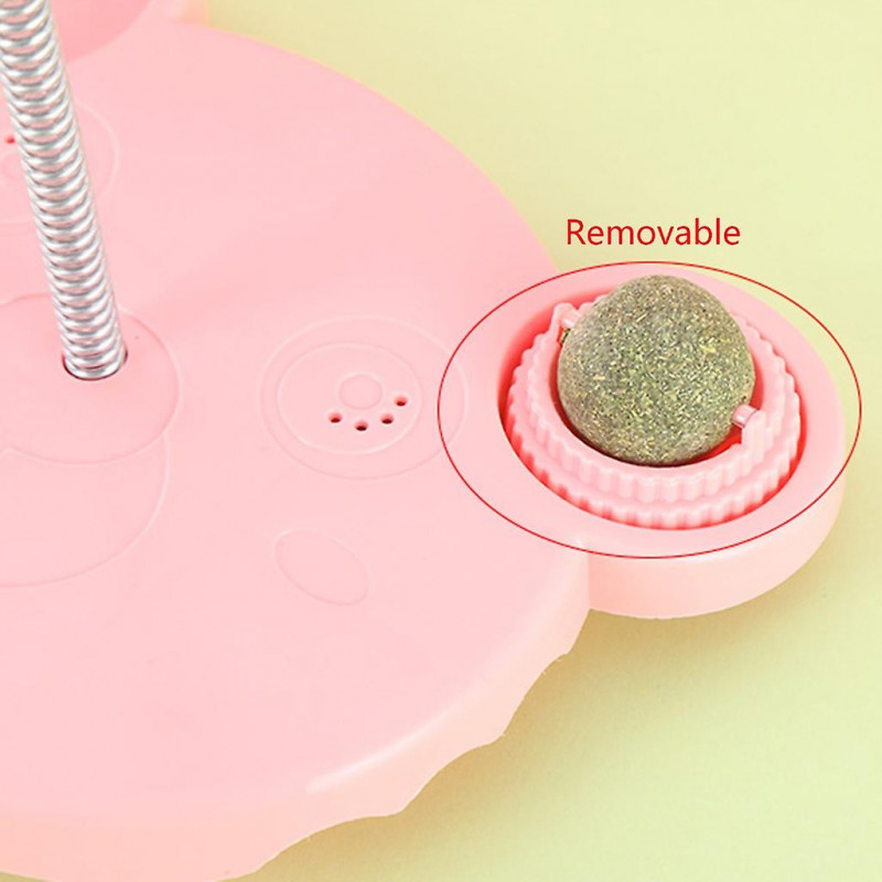 Dog Feeding Supplies Kitten Licking Toy Treats Feeding Balls Keep Pet Healthy