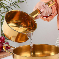 2023- 1pcs Multi- Stainless Steel Water Scoop Long Handle Tableware Bathroom Fruit Kitchen Household E 2023- 1pcs Multi- Stainless Steel Water Scoop Long Handle Tableware Bathroom Fruit Kitchen Household E