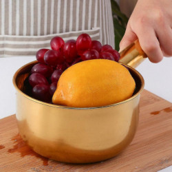 2023- 1pcs Multi- Stainless Steel Water Scoop Long Handle Tableware Bathroom Fruit Kitchen Household E 2023- 1pcs Multi- Stainless Steel Water Scoop Long Handle Tableware Bathroom Fruit Kitchen Household E