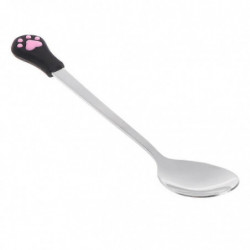Pet Food Mixing Spoon Dog Can Food Shovel Stainless Steel Spoon