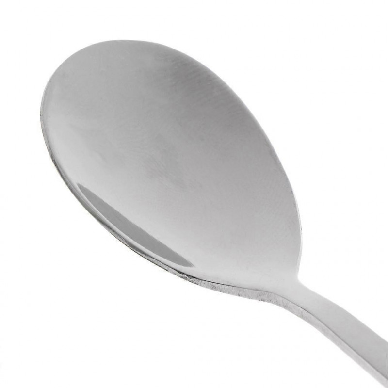 Pet Food Mixing Spoon Dog Can Food Shovel Stainless Steel Spoon