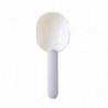 Pet Food Scoop Multifonctionnel Long Confortable Poignée Plastique Tasse à Mesurer Pet