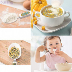 500g0.1g Measuring Spoon Home Kit Salt Lcd Display Digital