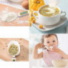 500g0.1g Measuring Spoon Home Kit Salt Lcd Display Digital